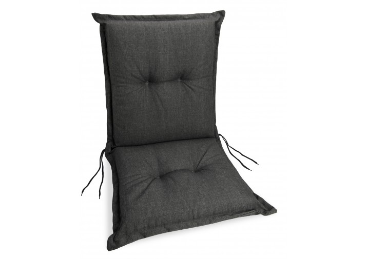 1 Stück Gartenstuhlauflage Niedriglehner 100x50x9cm viele Farben zur Auswahl