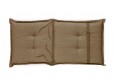 1 Stück Gartenstuhlauflage Niedriglehner 100x50x9cm viele Farben zur Auswahl