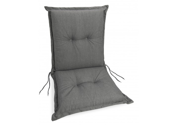 1 Stück Gartenstuhlauflage Niedriglehner 100x50x9cm viele Farben zur Auswahl