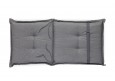 1 Stück Gartenstuhlauflage Niedriglehner 100x50x9cm viele Farben zur Auswahl