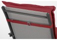 2 Stück Gartenstuhlauflagen Niedriglehner 100x50x9cm viele Farben zur Auswahl