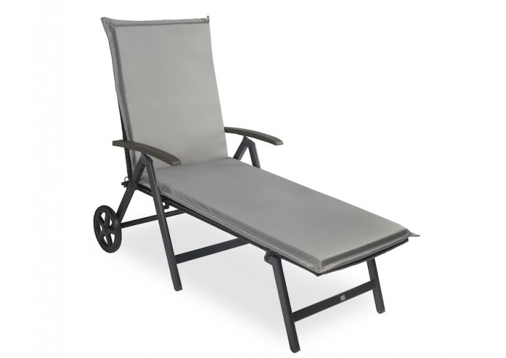 1 Stück Liegenauflage 190x60x9cm viele Farben zur Auswahl | Sonnenliege wasserdicht