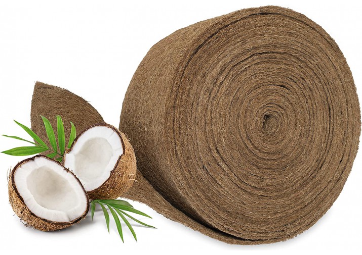 Kokosmatte 100cm viele Größen zur Auswahl