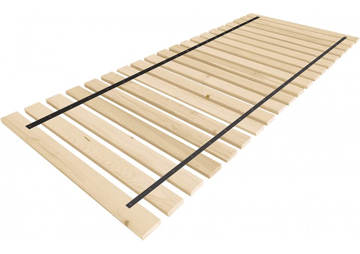 Rollrost mit 20 Leisten Premium