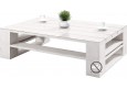 Palettenmöbel - Couchtisch 80 x 80 cm Höhe : 40 cm