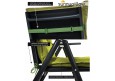 Set Gartenstuhl und Gartenstuhlauflage Niedriglehner | 100x50cm