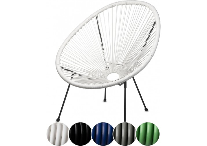 Acapulco Gartenstuhl | verschiedene Farben zur Auswahl
