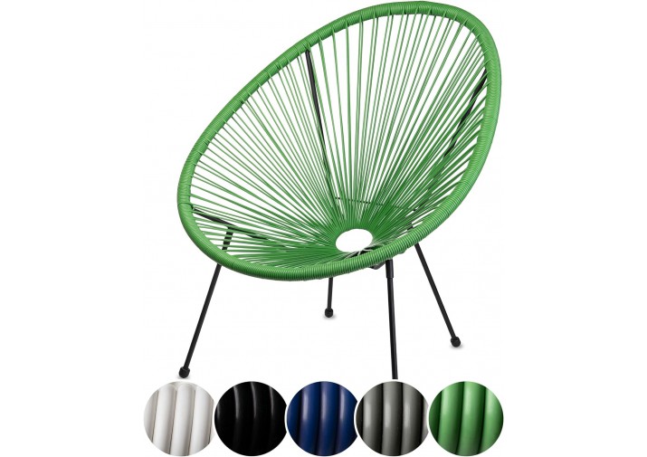 Acapulco Gartenstuhl | verschiedene Farben zur Auswahl