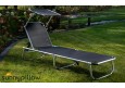 Sonnenliege mit Dach, Strandliege Sun Bed