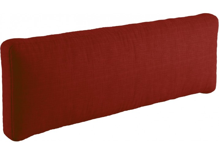 Rückenkissen 120x40x20/10cm "Boston"