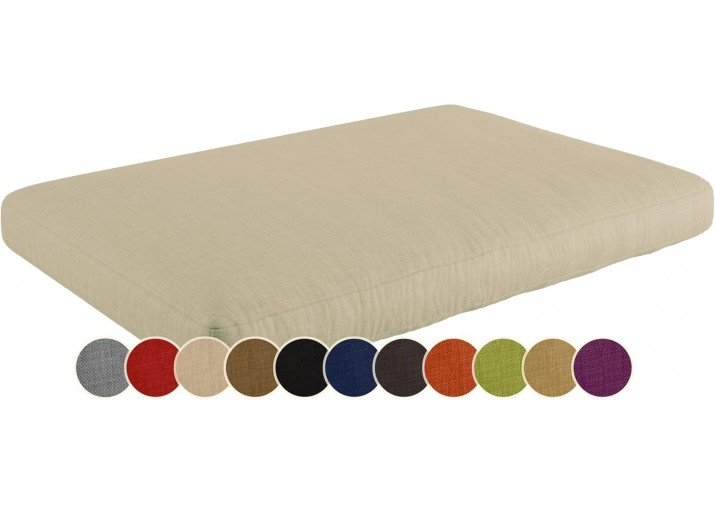 Sitzkissen 120x60x15cm "Boston"