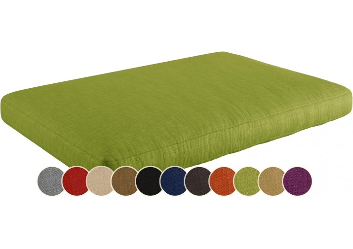 Sitzkissen 120x60x15cm "Boston"