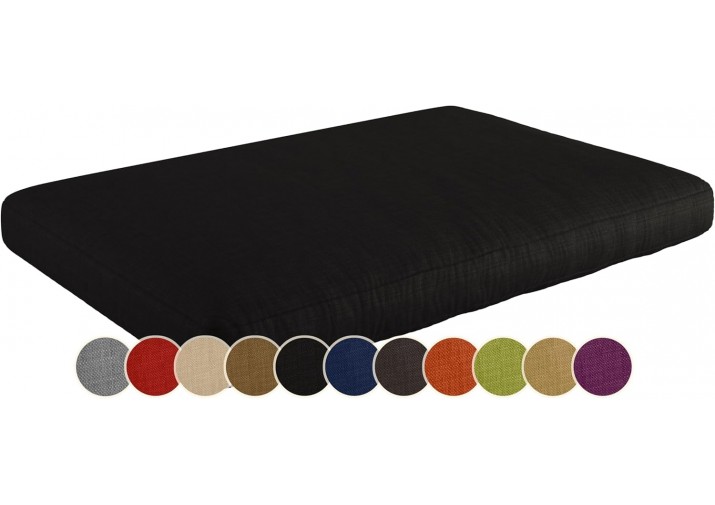 Sitzkissen 120x60x15cm "Boston"