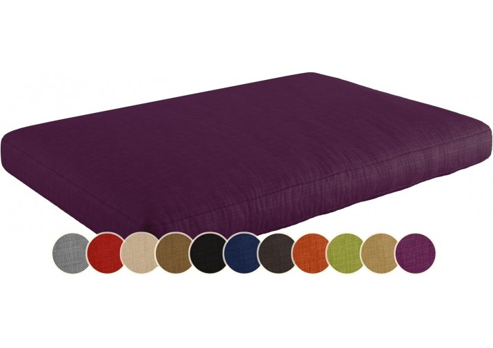 Sitzkissen 120x60x15cm "Boston"