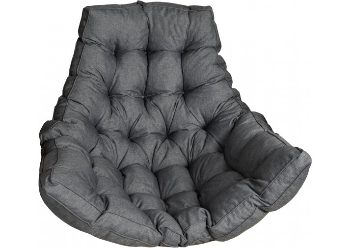 Hängesessel Kissen 100 x 120 x 13 cm| Hollywoodauflage | Kokon