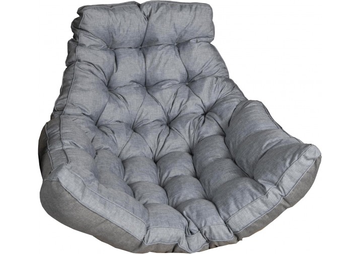 Hängesessel Kissen 100 x 120 x 13 cm| Hollywoodauflage | Kokon