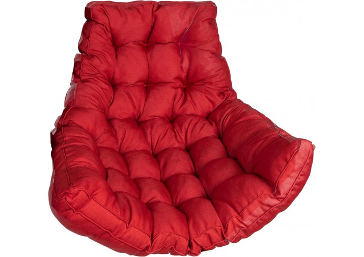 Hängesessel Kissen 100 x 120 x 13 cm| Hollywoodauflage | Kokon