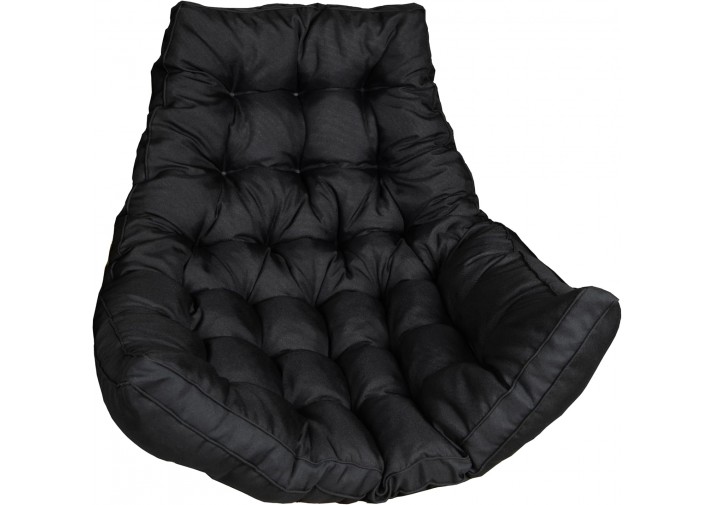 Hängesessel Kissen 100 x 120 x 13 cm| Hollywoodauflage | Kokon