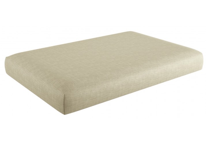 Sitzkissen 120x80x15cm "Milano" viele Farben zur Auswahl