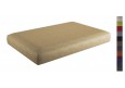 Sitzkissen 120x80x15cm "Milano" viele Farben zur Auswahl