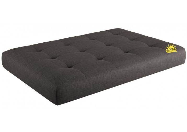 Sitzkissen 120x80x15cm "Verona" viele Farben zur Auswahl