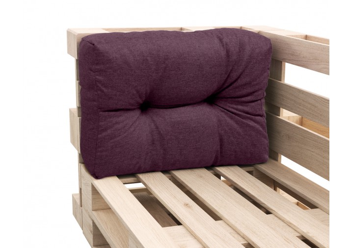 Seitenkissen 60x40x15cm "Malmo" viele Farben zur Auswahl