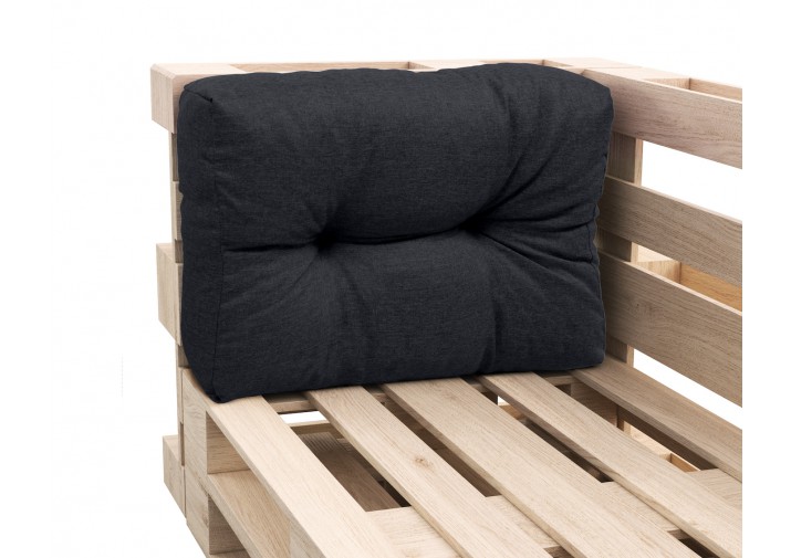 Seitenkissen 65x50x15cm "Malmo" viele Farben zur Auswahl