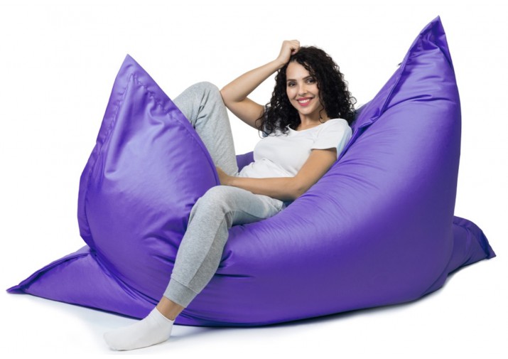 XL Sitzsack 100 x 150 cm viele Farben zur Auswahl