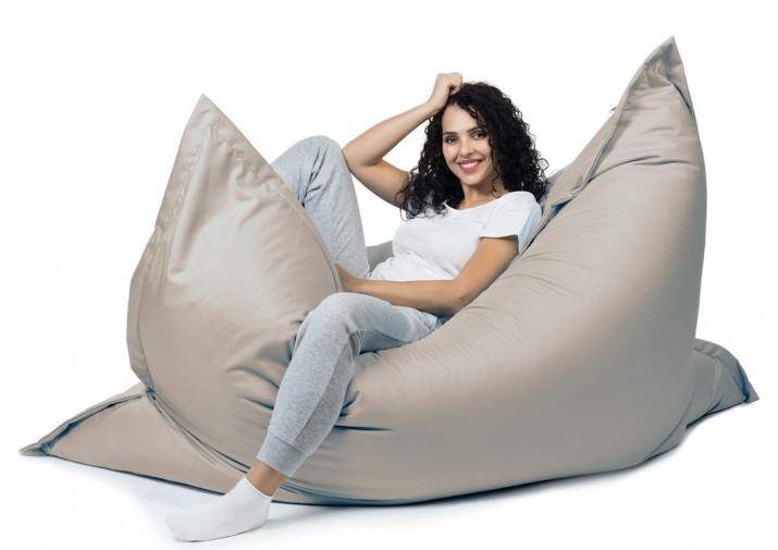 XL Sitzsack 100 x 150 cm viele Farben zur Auswahl