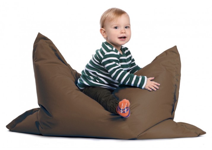 S Sitzsack 100 x 70 cm viele Farben zur Auswahl