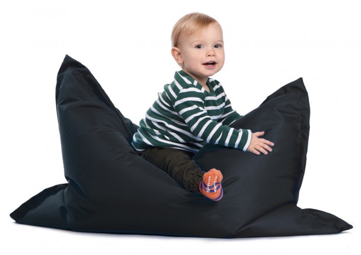 S Sitzsack 100 x 70 cm viele Farben zur Auswahl