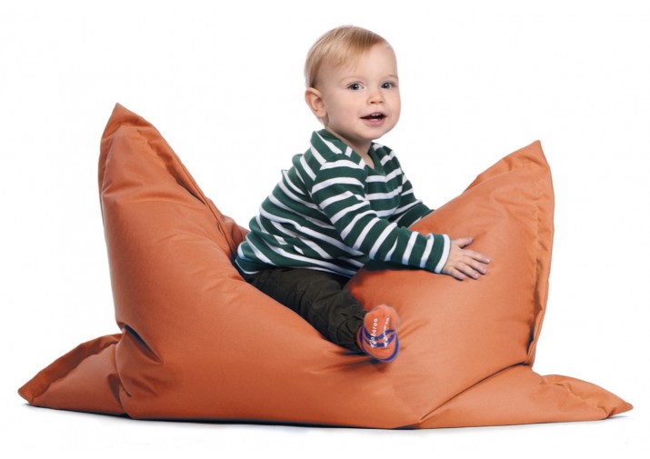 S Sitzsack 100 x 70 cm viele Farben zur Auswahl