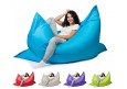 XXL Sitzsack 180 x 145 cm viele Farben zur Auswahl