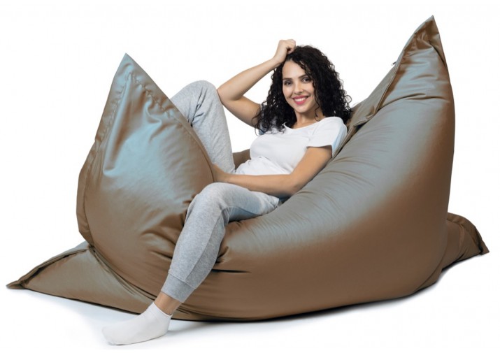 XXL Sitzsack 180 x 145 cm viele Farben zur Auswahl