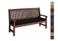 Bankauflage 140x60x5cm Viele Farben zur Auswahl
