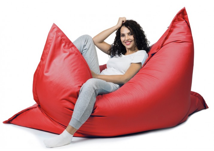 XXL Sitzsack 180 x 145 cm viele Farben zur Auswahl