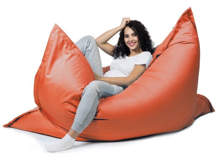 XXL Sitzsack 180 x 145 cm viele Farben zur Auswahl