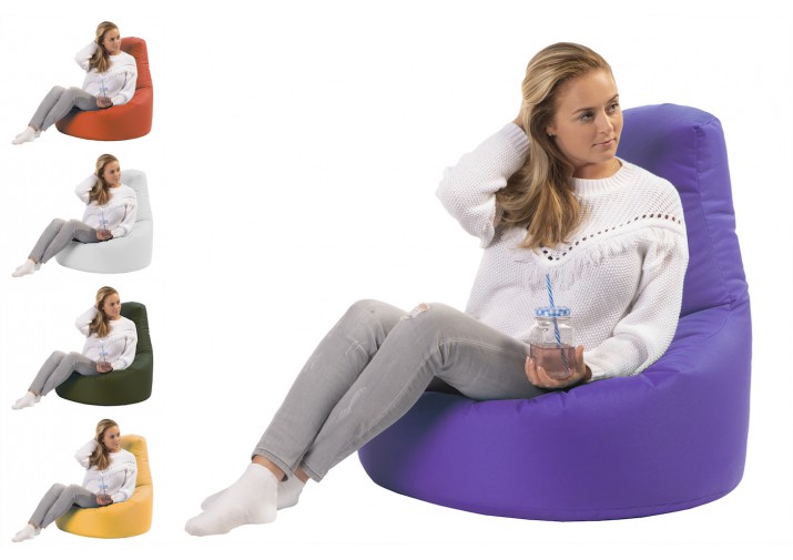 Gaming Sitzsack XXL 80cm - (Durchmesser) viele Farben zur Auswahl