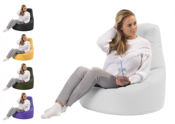 Gaming Sitzsack XXL 80cm - (Durchmesser) viele Farben zur Auswahl