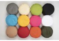 Sitzsack - Hocker rund 25 x 45 cm viele Farben zur Auswahl
