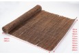Weidenmatte 100cm x 300cm, Sichtschutzmatte für Haus und Garten